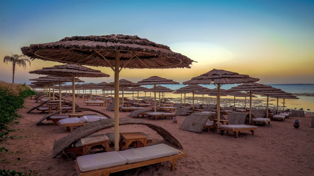 الفندق كليوباترا لوكشورى ريزورت - شرم الشيخ